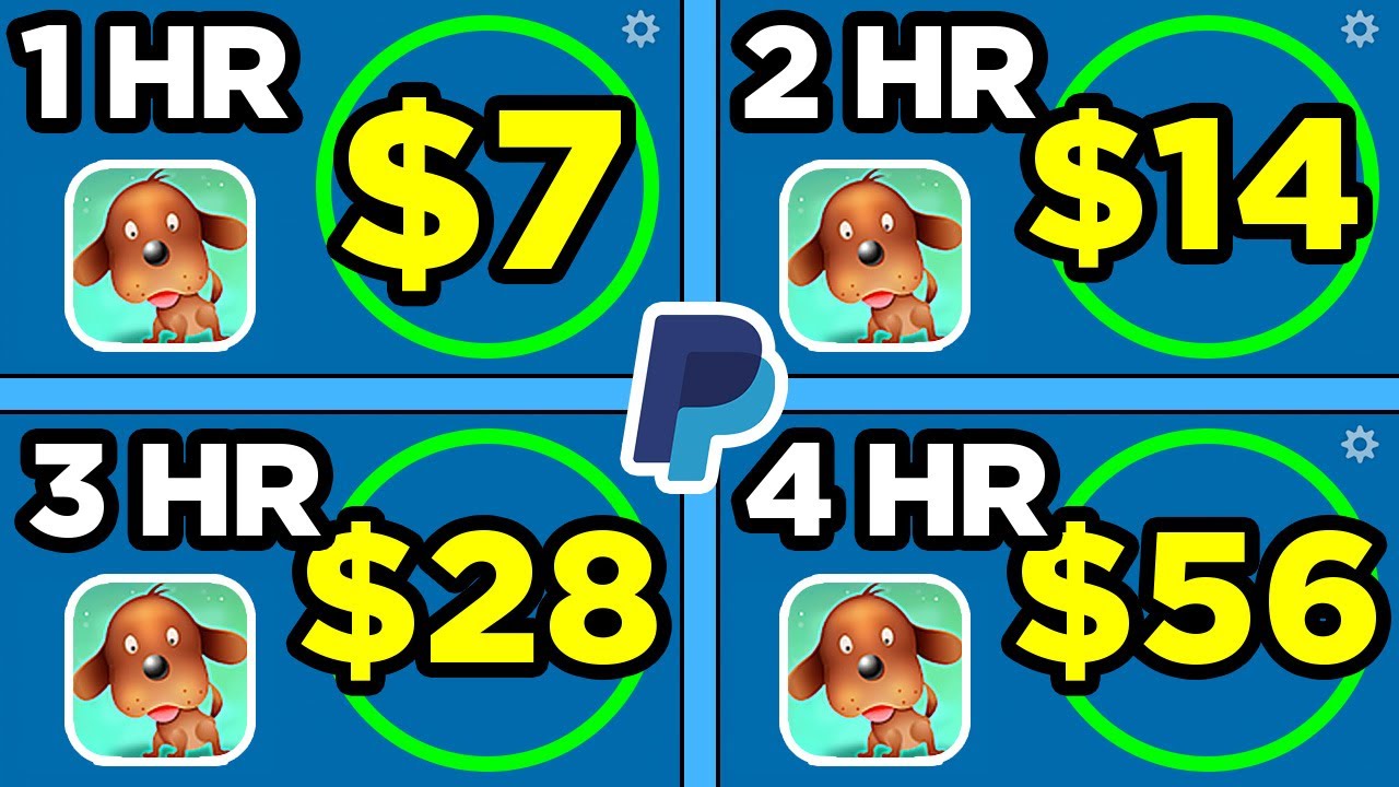 Games That Pay Real Money Through Paypal