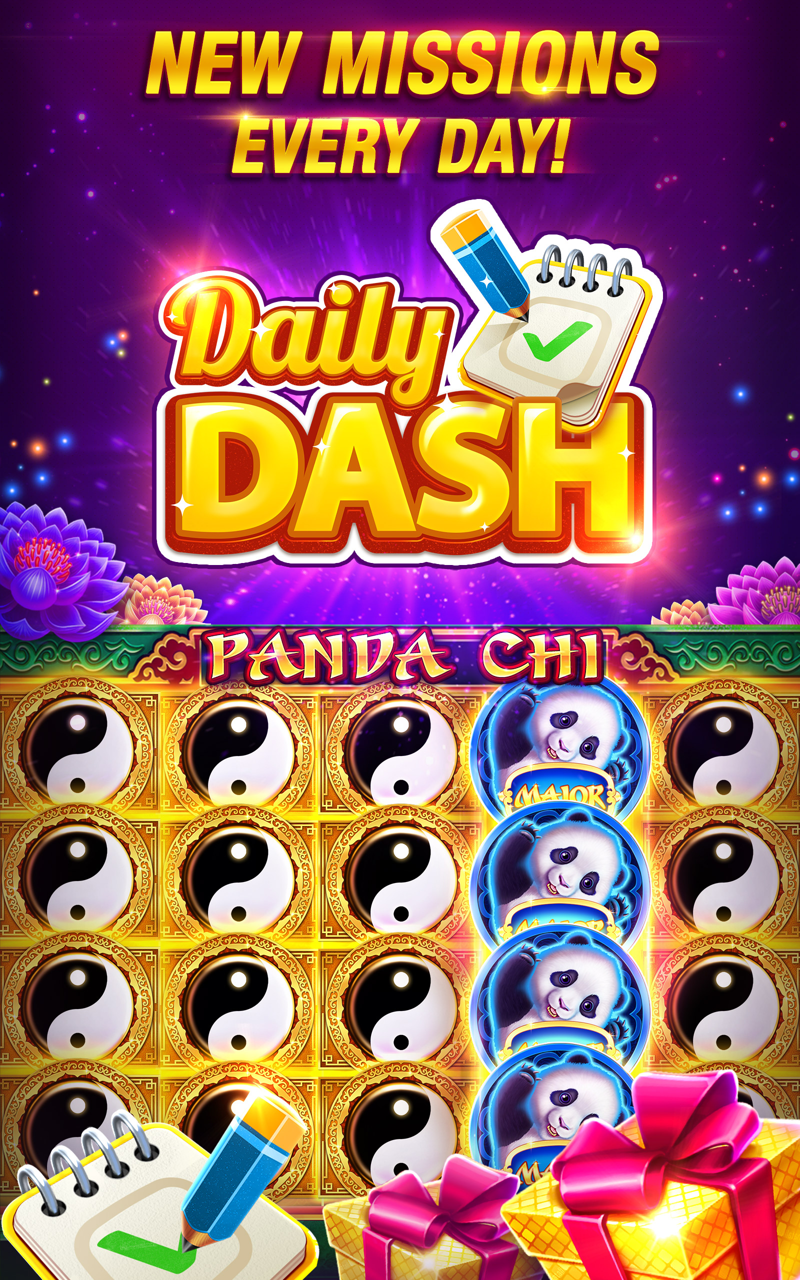 Free casino slots apps
